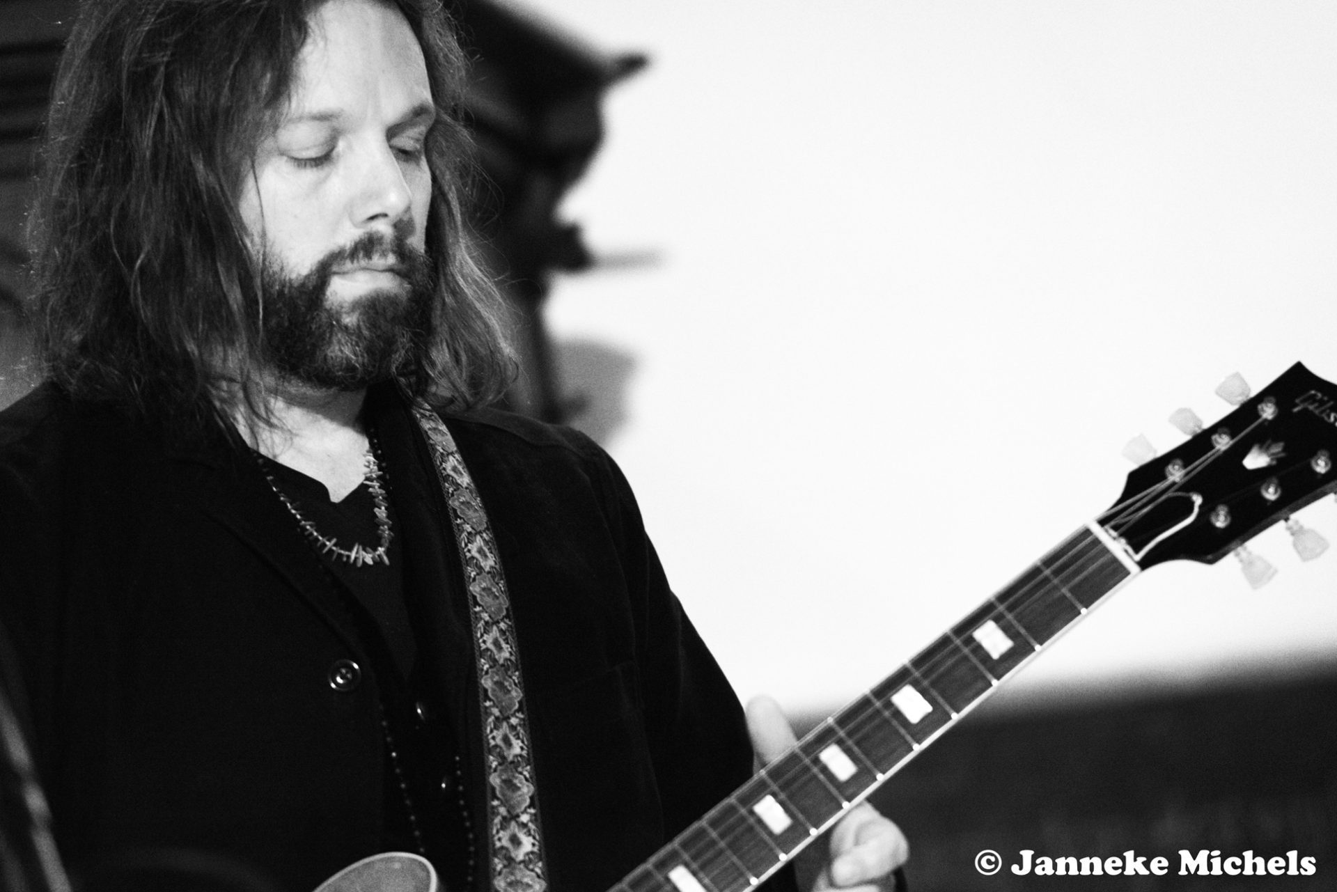 Beleef Rich Robinson + John Hogg Grenswerk