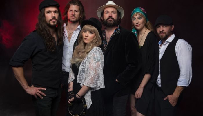 opening act for fleetwood mac 2018