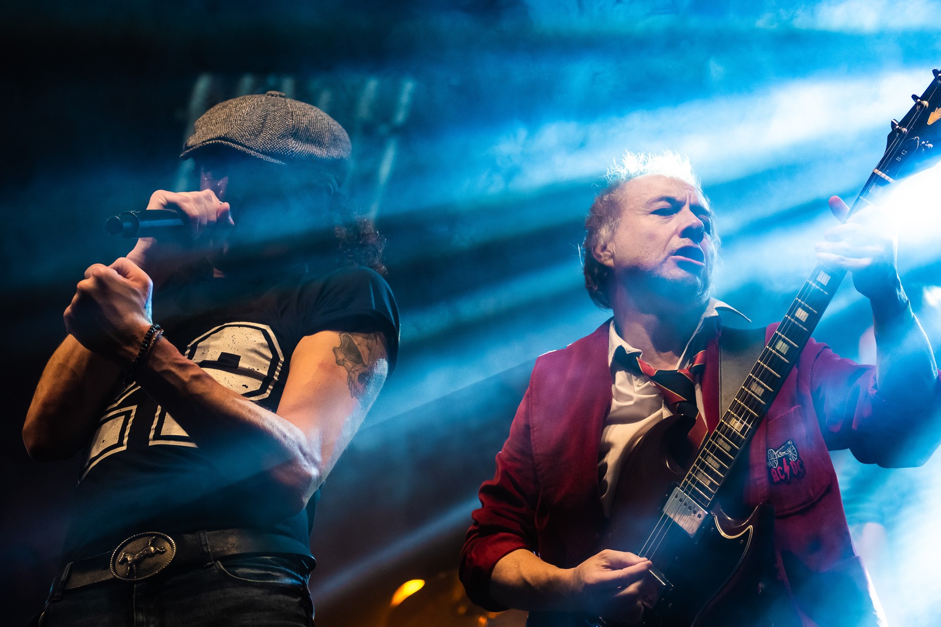 AC/DC UK – Highway To Hell Tour | Grenswerk