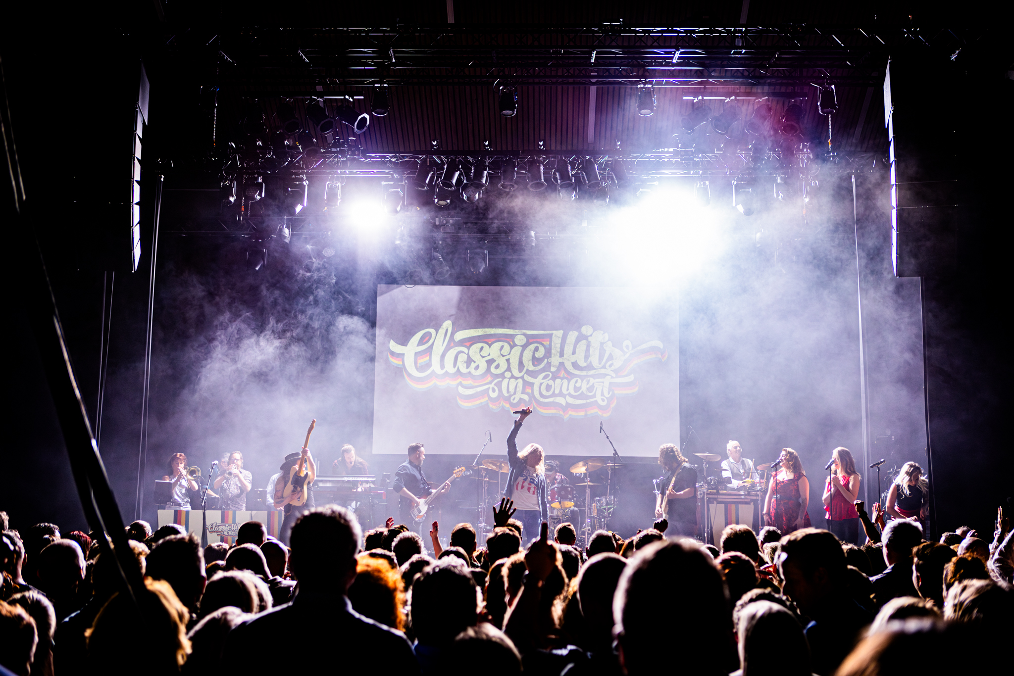 Classic Hits In Concert in Grenswerk, Venlo