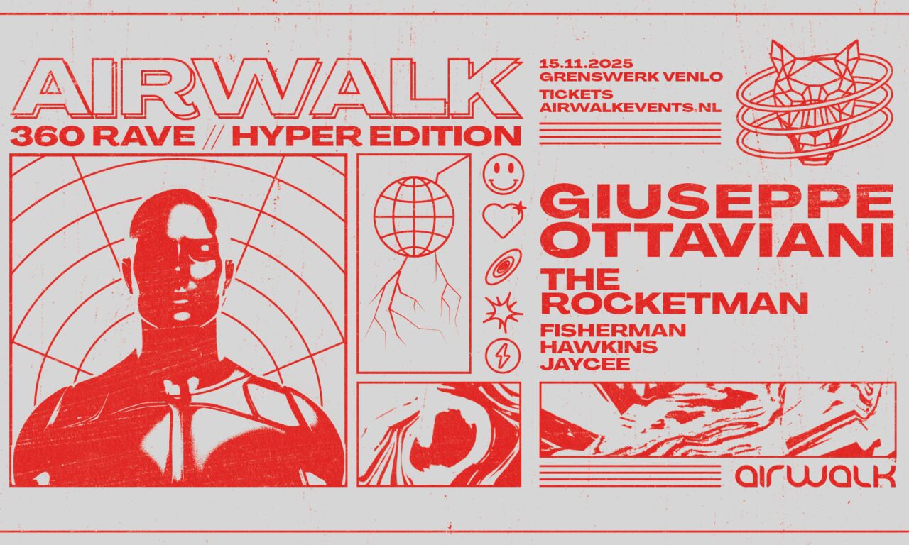 Airwalk 360 Rave | Grenswerk