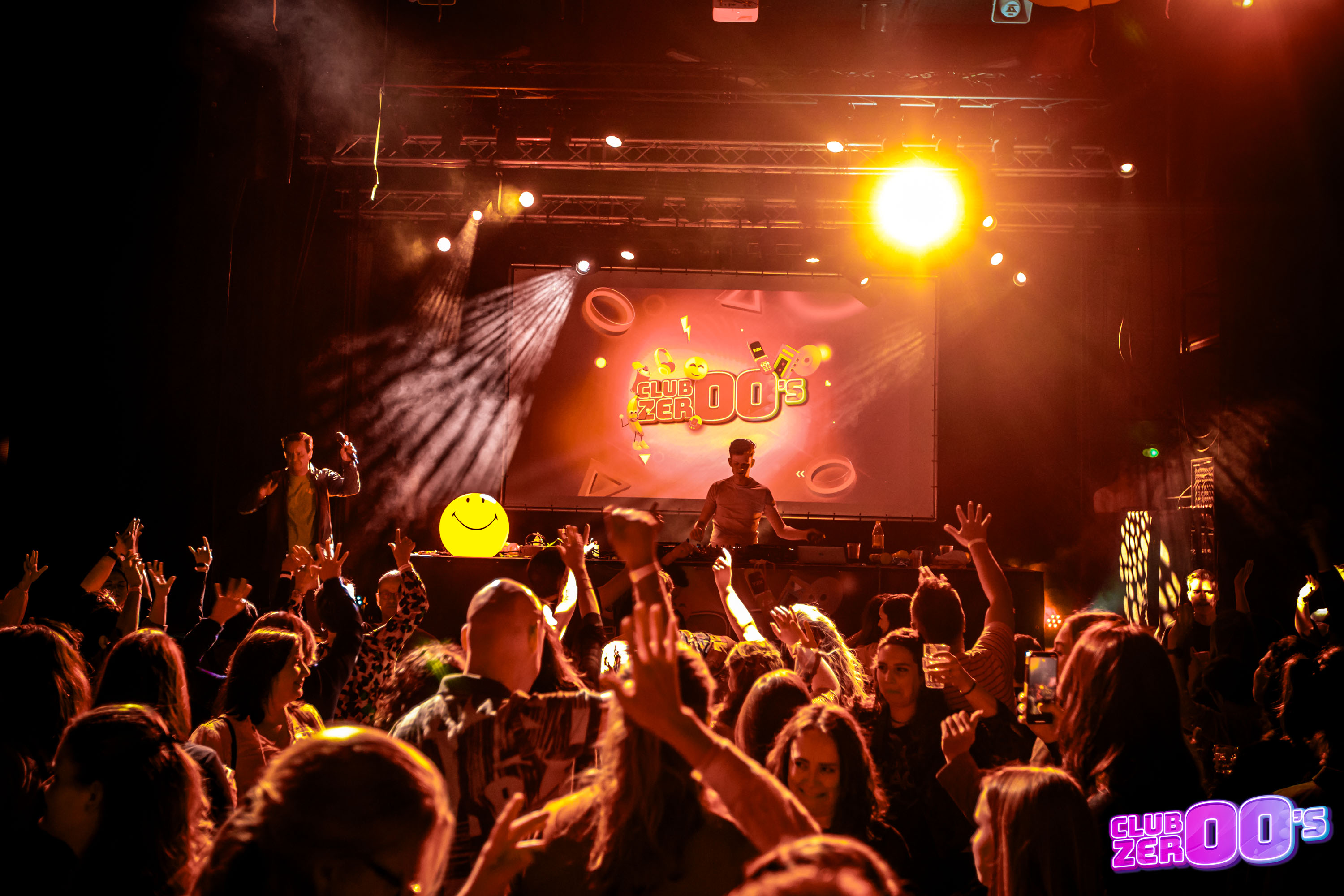 Club Zer00s in Grenswerk, Venlo