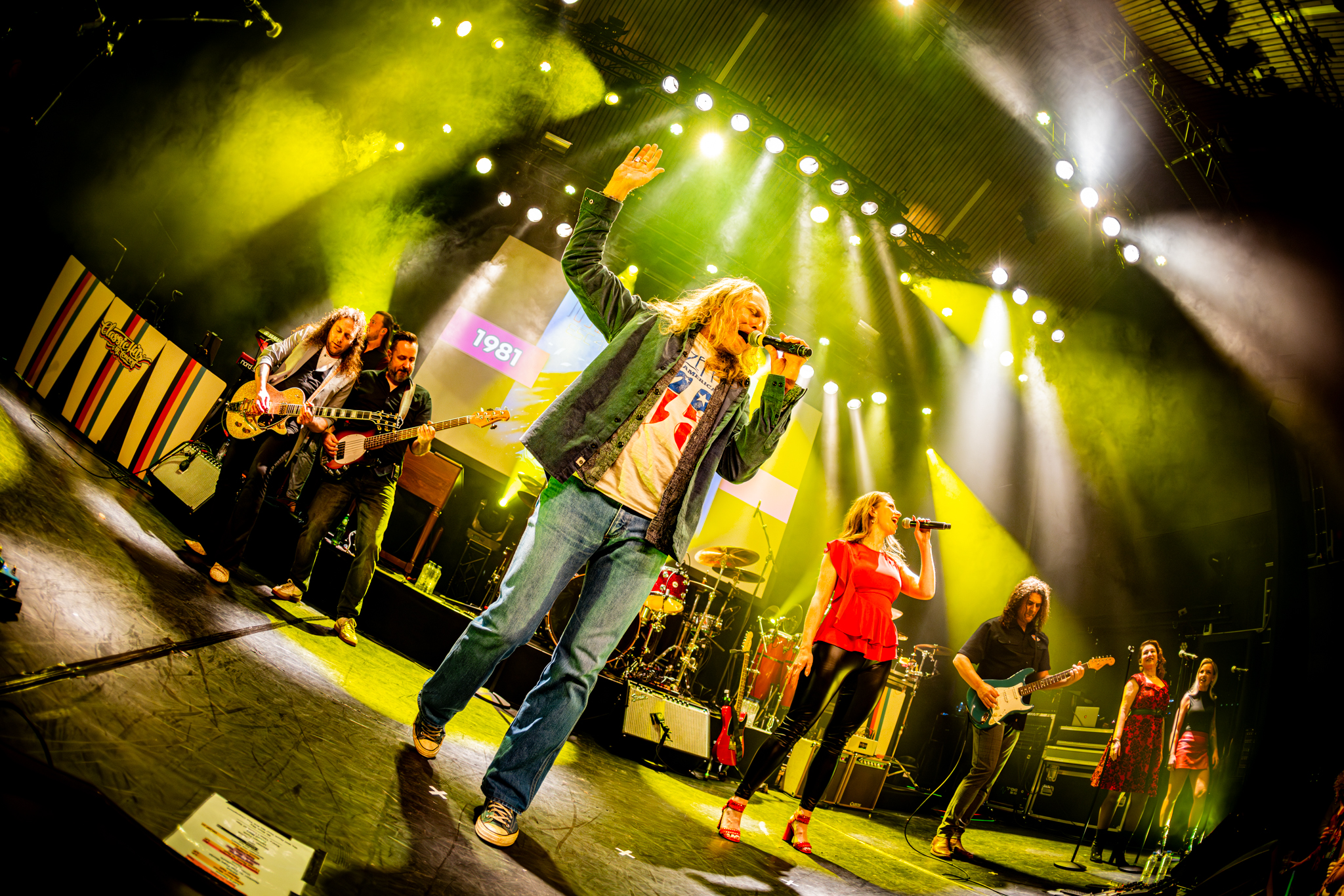 Classic Hits In Concert in Grenswerk, Venlo