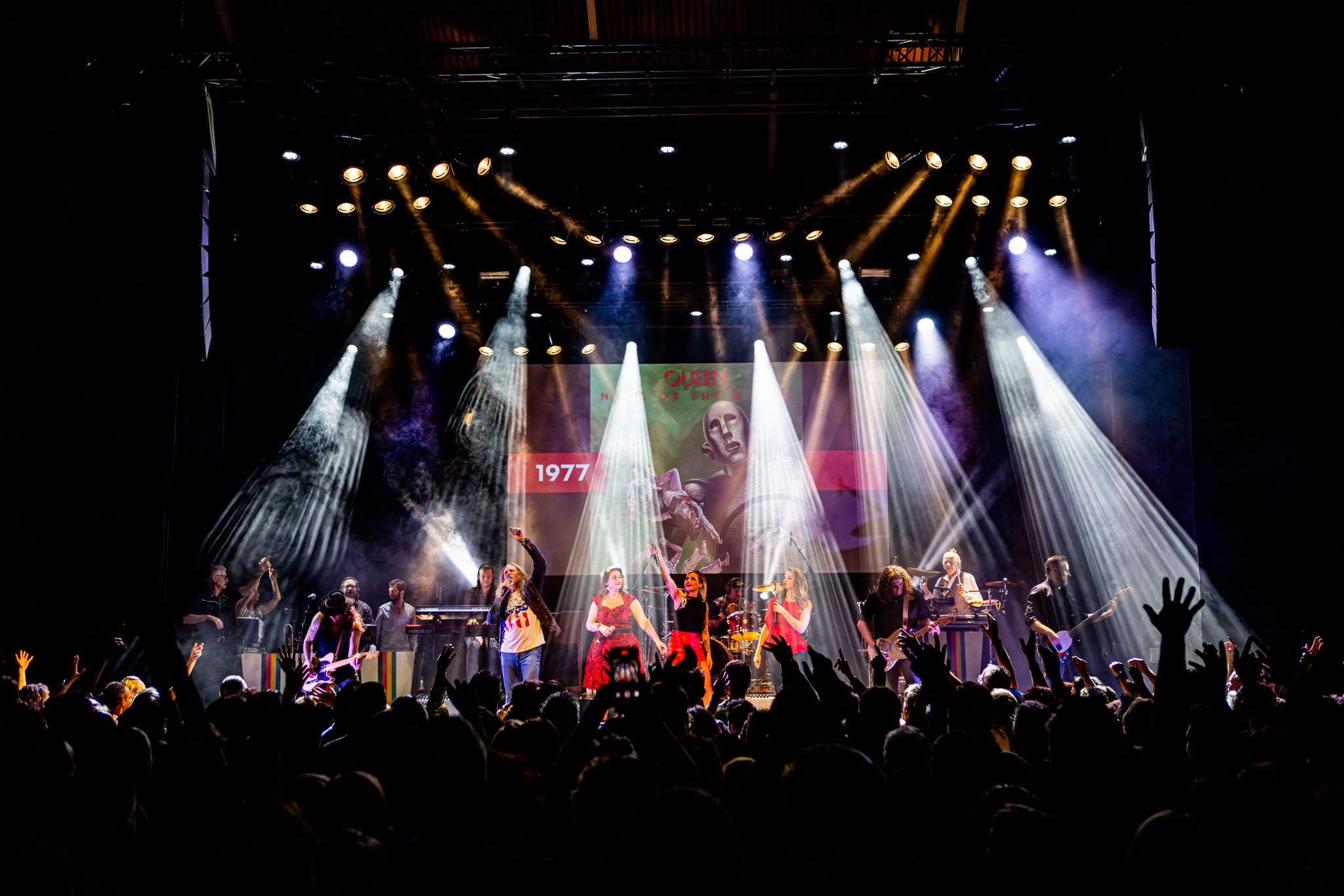 Classic Hits In Concert in Grenswerk, Venlo