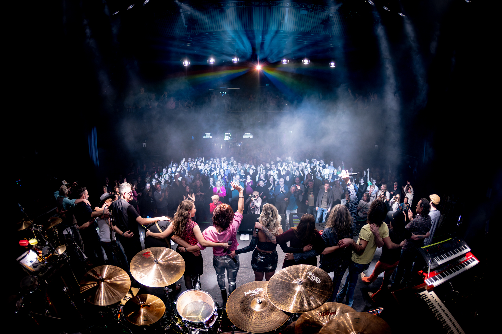 Classic Hits In Concert in Grenswerk, Venlo
