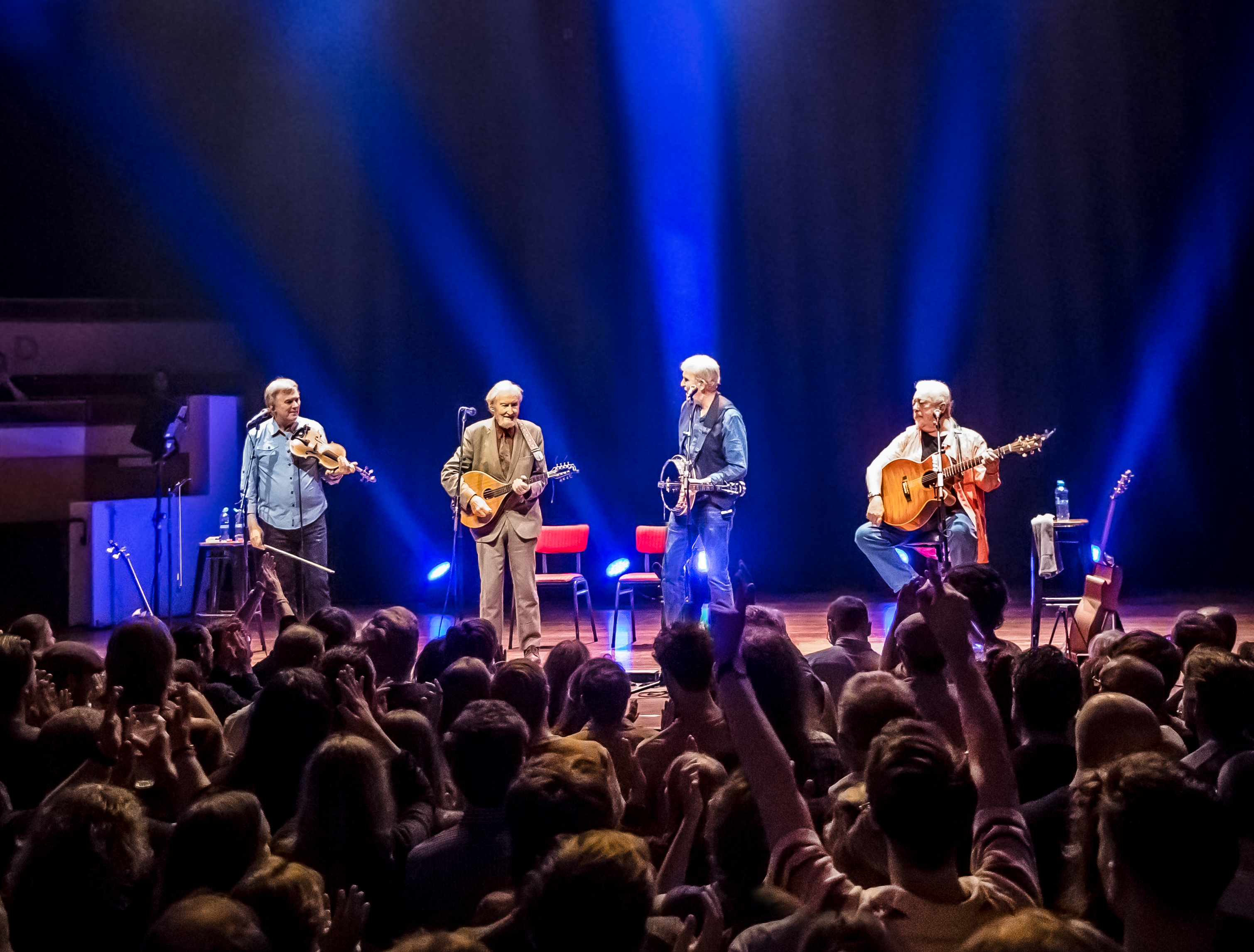The Dublin Legends in Grenswerk, Venlo
