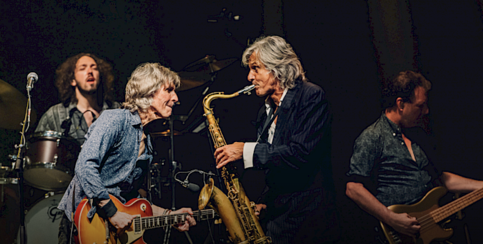 The Dire Straits Experience in Grenswerk, Venlo
