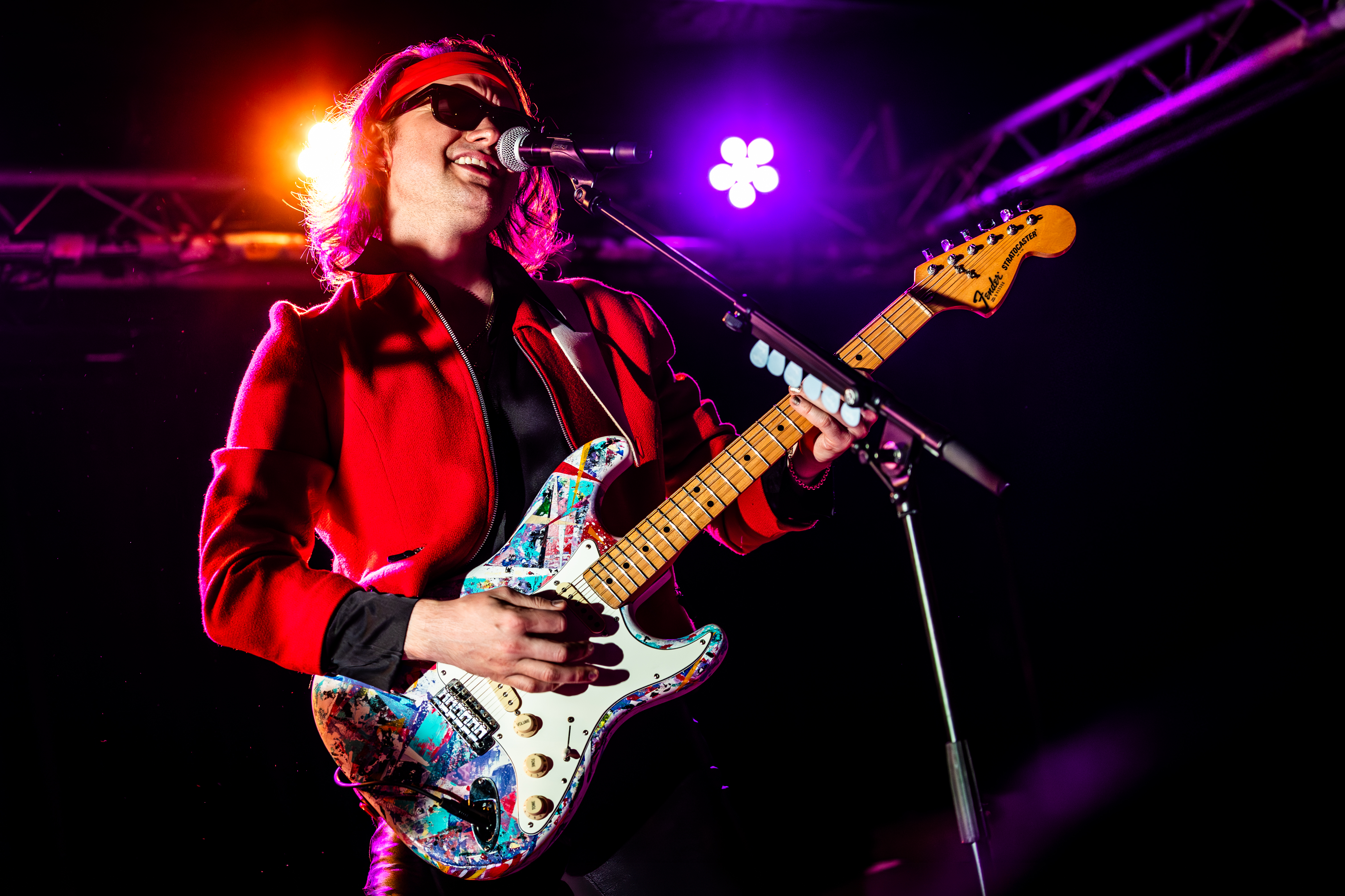 Jett Rebel in Grenswerk, Venlo