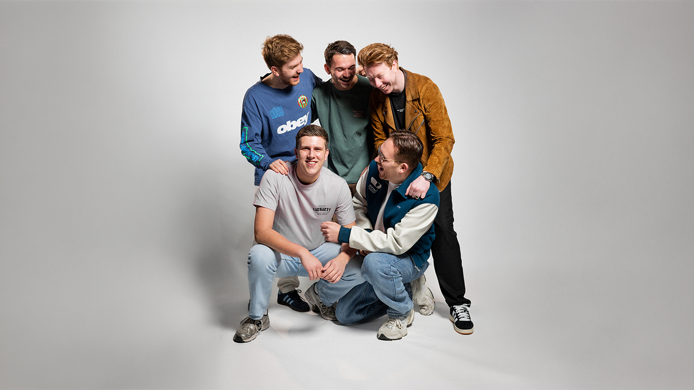 De Herfshane Band in Grenswerk, Venlo