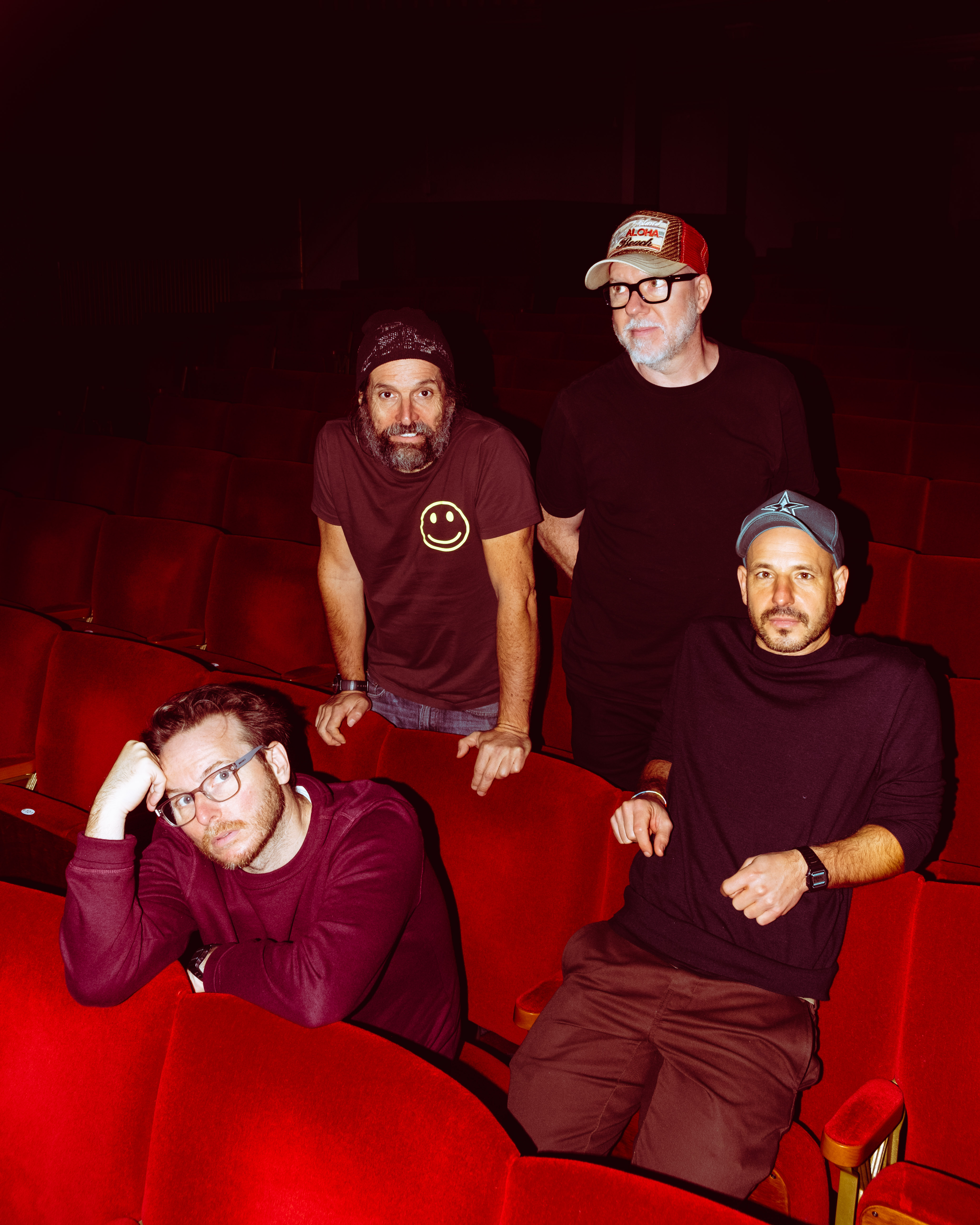 Turin Brakes in Grenswerk, Venlo