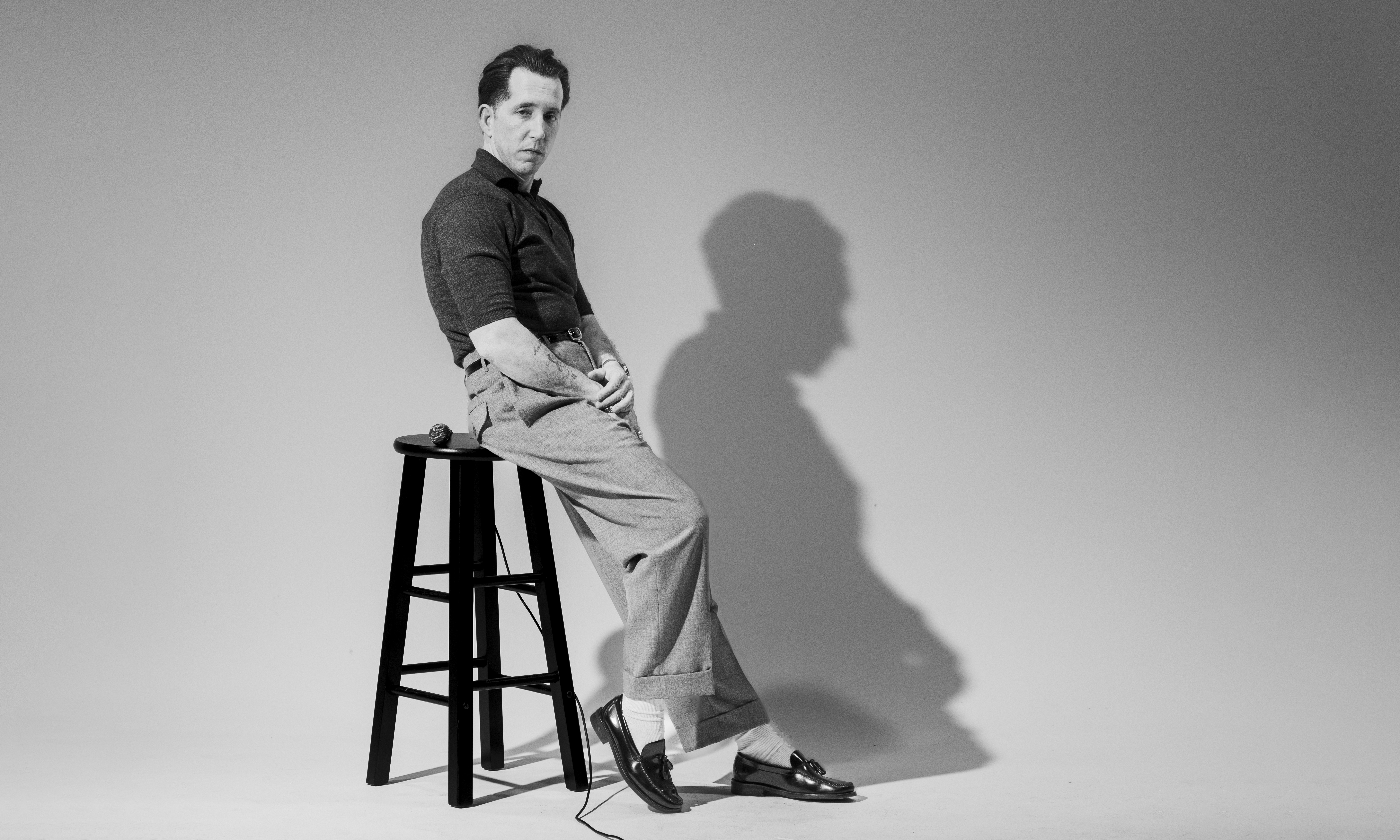 Pokey LaFarge in Grenswerk, Venlo