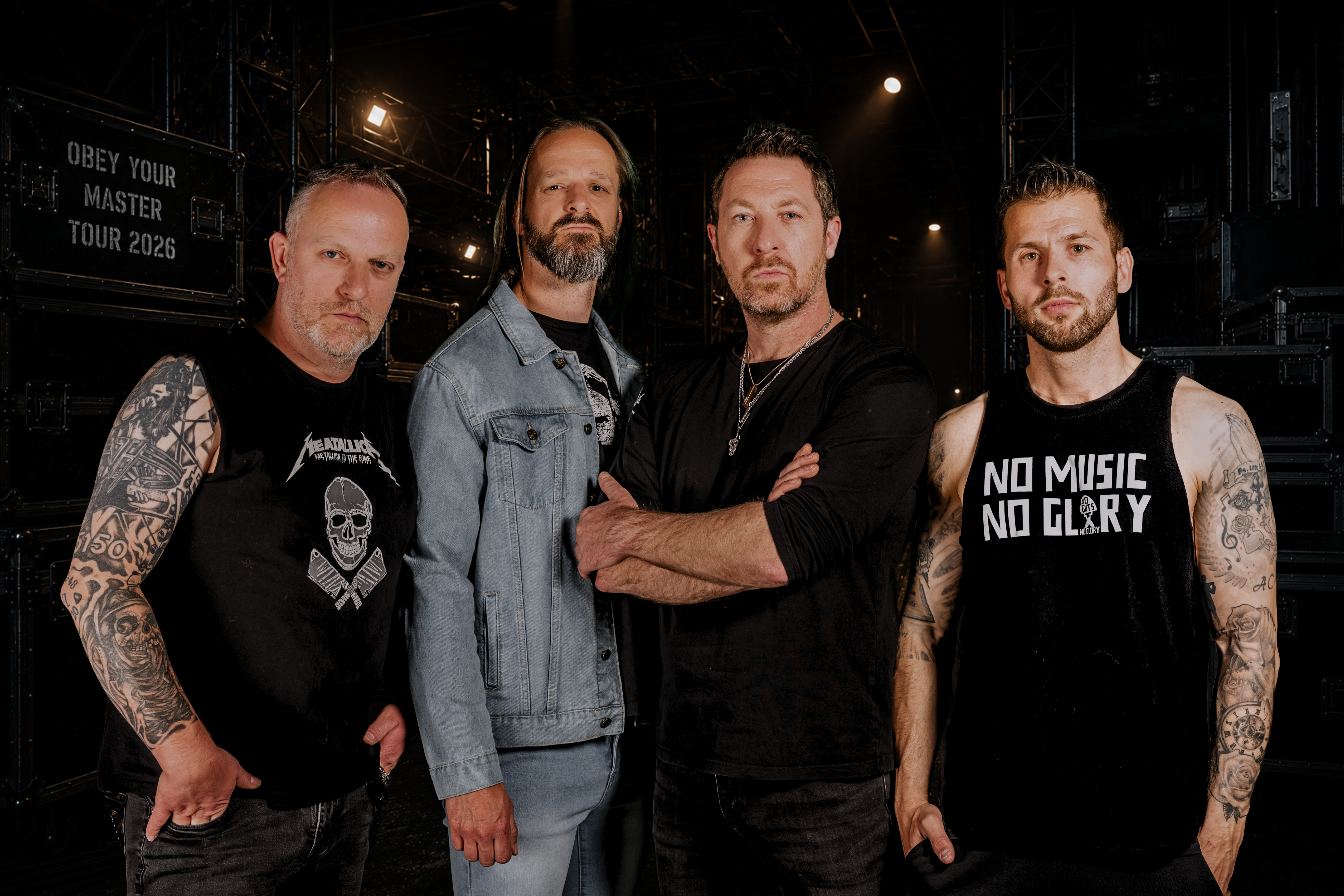 Meatallica & The Art of Pantera in Grenswerk, Venlo