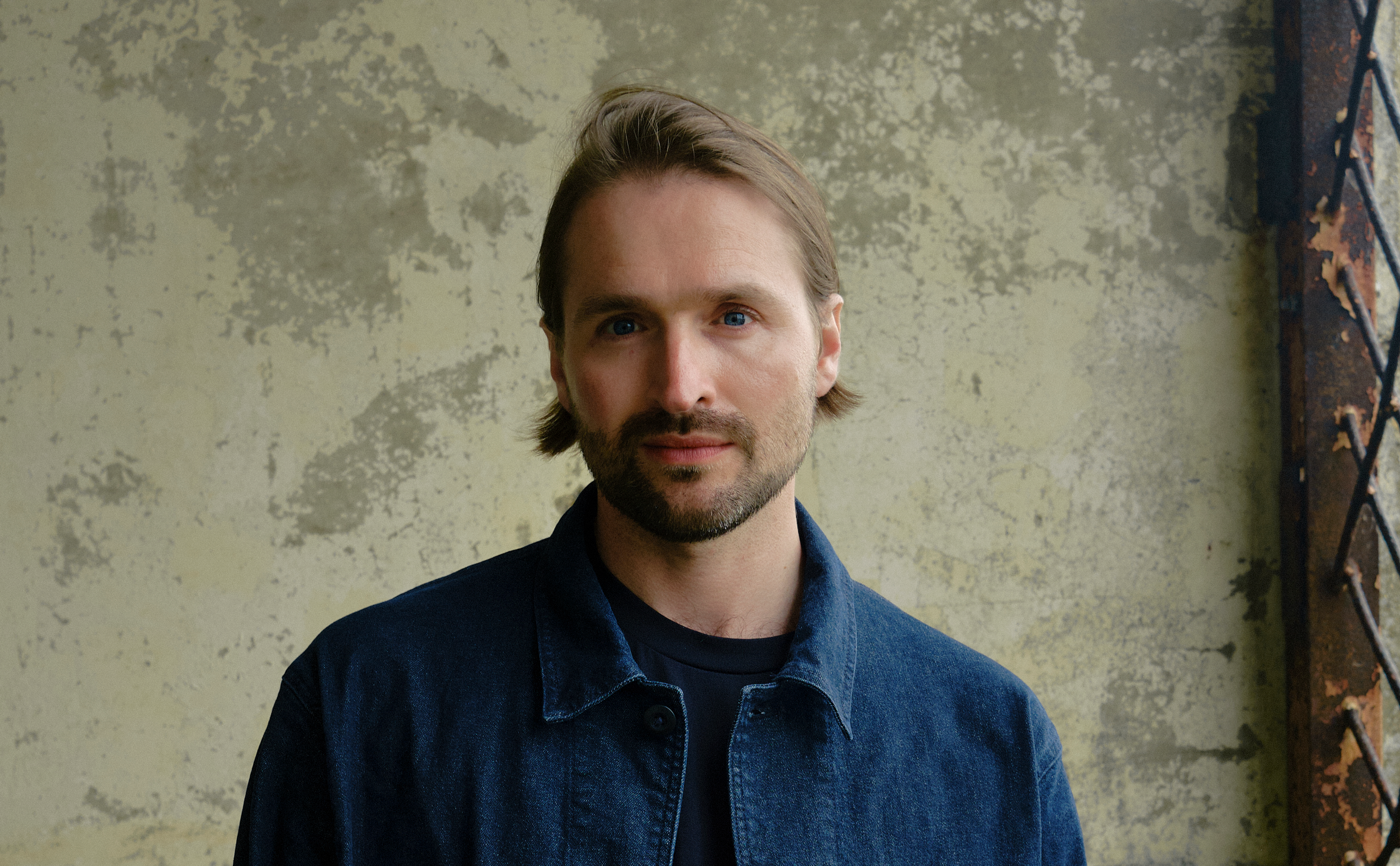 Hayden Thorpe in Grenswerk, Venlo