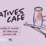 Creatives Café x Het Lokaal in Grenswerk, Venlo