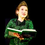 Uitvoering Musical met Stella Duce in Grenswerk, Venlo