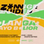 Langa + Ayo B + Lior in Grenswerk, Venlo