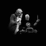 The Clarks feat. Rinus Gerritsen & Cesar Zuiderwijk in Grenswerk, Venlo