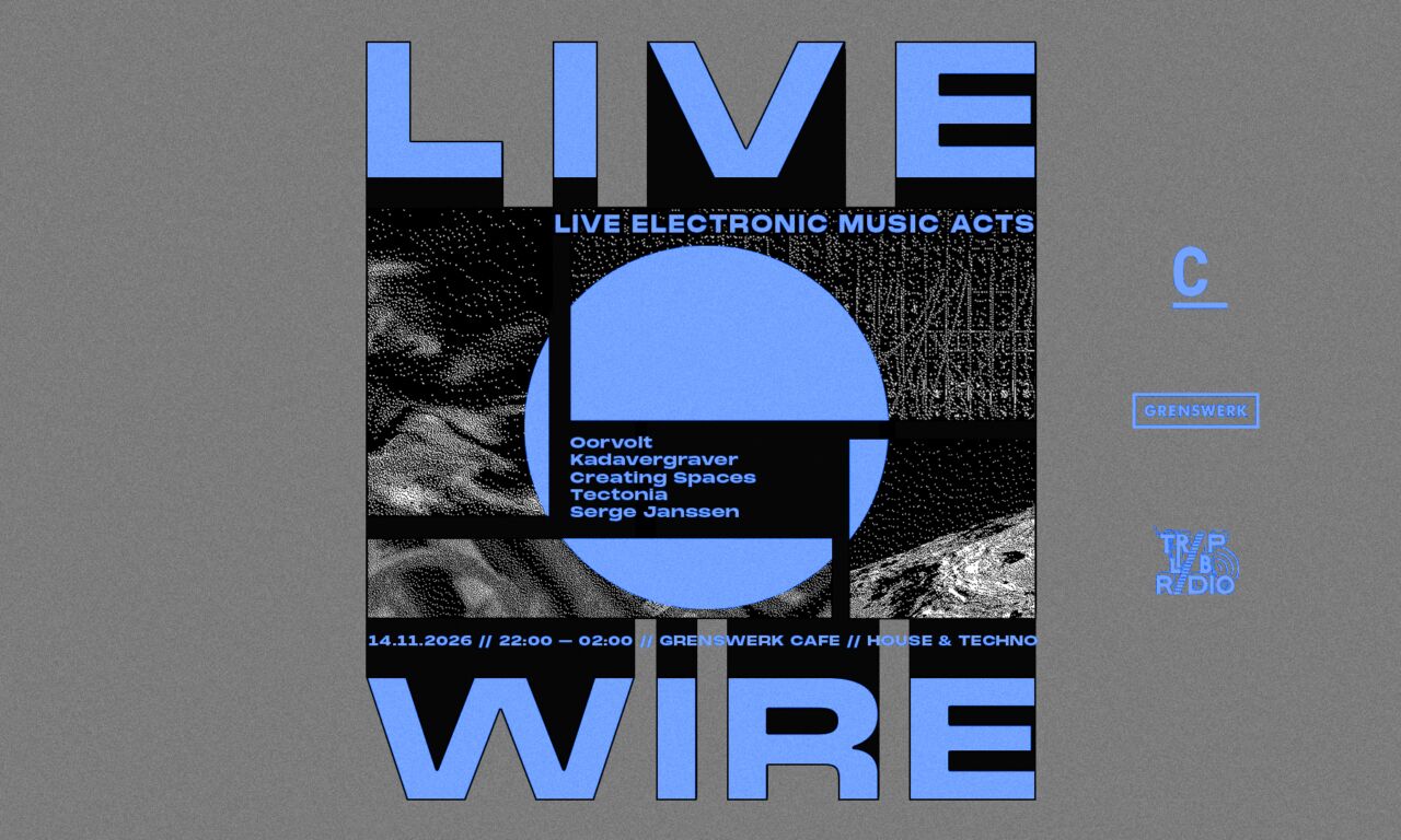Live Wire · Grenswerk, Venlo · za 14 nov 2026