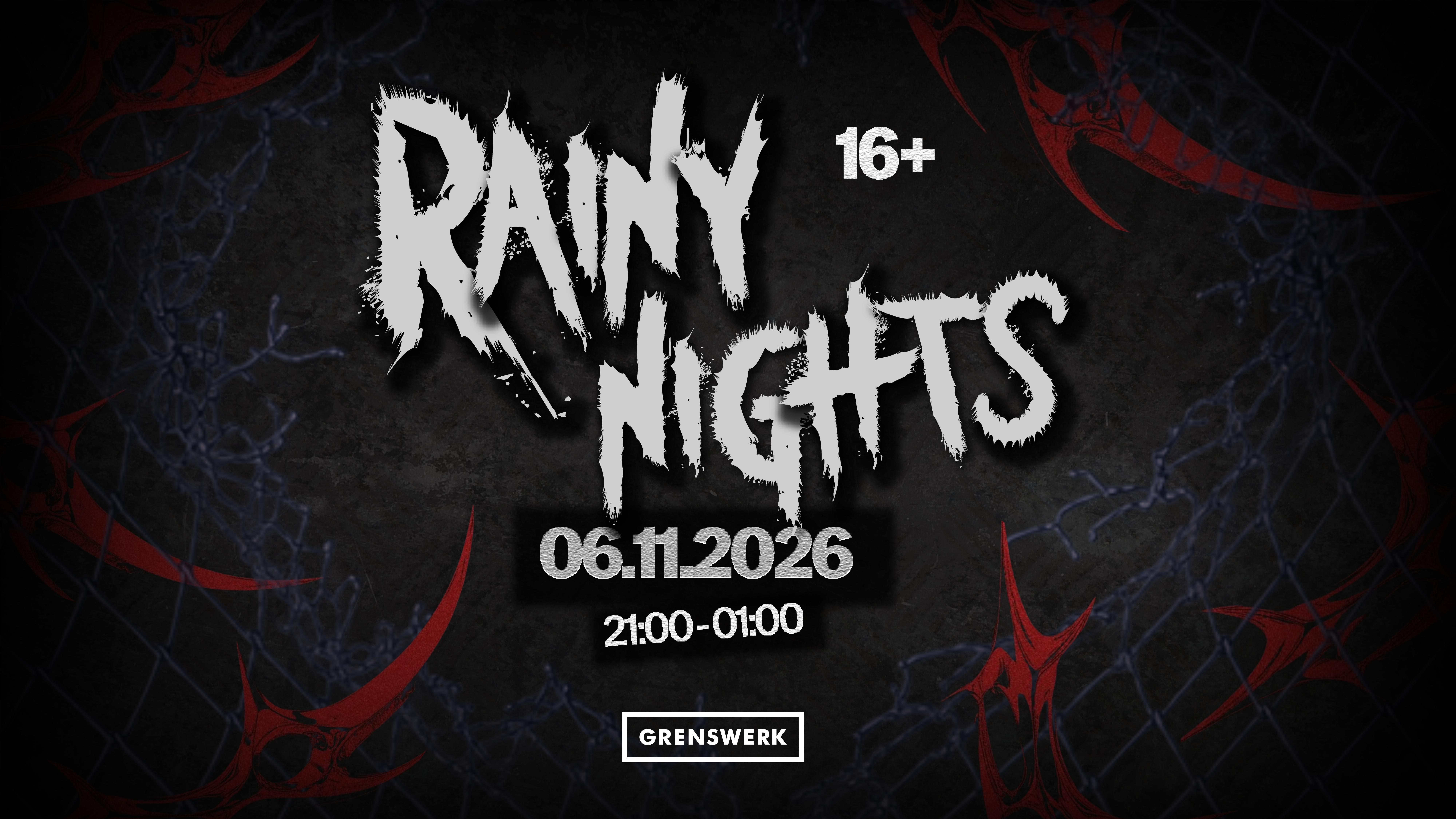 Rainy Nights